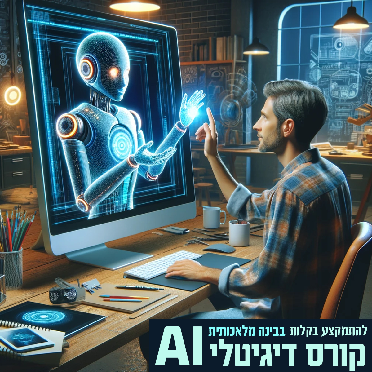 קורס בינה מלאכותית